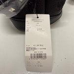 ピウム pium モノグラムドローストリングミニバッグ 巾着バッグ 1024S050620434 バッグ レディースバッグ 2way・3wayバッグ ブラック 201goods-744