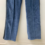 ニードルス Needles NARROW TRACK PANT C/PE VELOUR NS253 ボトムスその他 ブルー 201LB-114