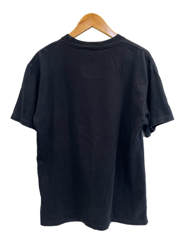 アンダーカバー UNDERCOVER 98-99AW Graphic T-Shirt プリントTシャツ 黒 104 Tシャツ ブラック Lサイズ 101MT-4349