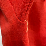 【曜日割引対象外】  ヴィンテージ vintage 60's 60s 60年代 パーカ レッド 201MT-3504 VB