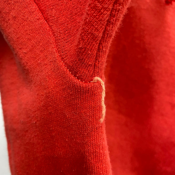 【曜日割引対象外】  ヴィンテージ vintage 60's 60s 60年代 パーカ レッド 201MT-3504 VB