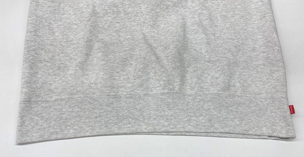 シュプリーム SUPREME 19FW Breed Crewneck ブリード クルーネック スウェット トレーナー 灰 スウェット ロゴ グレー Mサイズ 104MT-2073