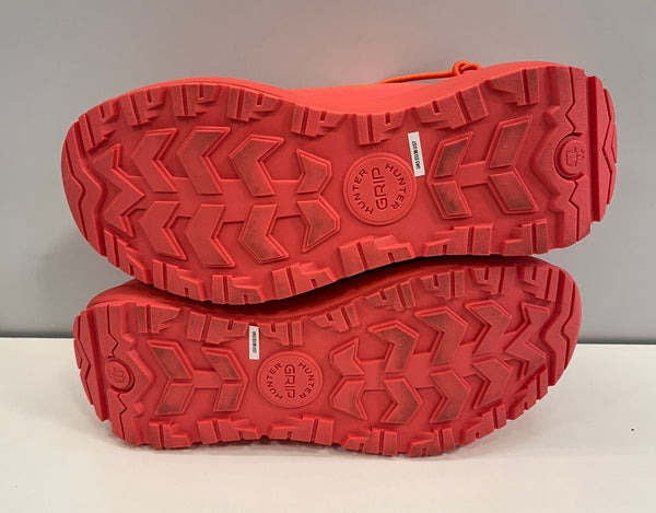 ハンター HUNTER UNISEX HUNTER GRIP TRAINER FESTI CORAL ユニセックス ハンター グリップトレーナー フェスティコーラル  UFF7107REN-FCO レディース靴 スニーカー ピンク UK5 （参考サイズ約24cm） 101sh-2323