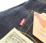 リーバイス Levi's 501XXC DEAD STOCK デッドストック アメリカ製 復刻 555 バレンシア 工場  LVC BIG E  98年製 90年代 90's 90s 37201-0003 デニム ブルー W34L36 103MB-601