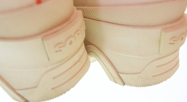 ソレル SOREL  BREX BOOT LACE WP ブレックス ブーツ NL4306-165 レディース靴 ブーツ その他 ベージュ 26cm 103S-1357