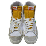 ナイキ NIKE ブレーザー ミッド 77 ヴィンテージ BLAZER MID 77 VINTAGE DD9239-100 メンズ靴 スニーカー ホワイト 26.5cmサイズ 201-shoes1548