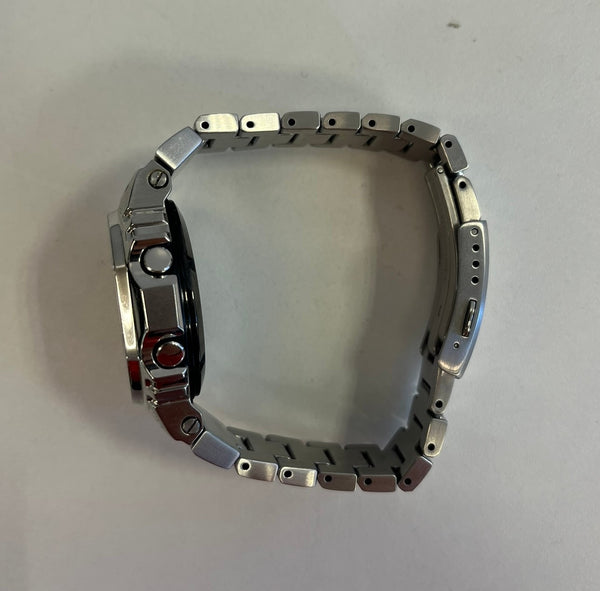 ジーショック G-SHOCK カシオ CASIO FULL METALフルメタル シルバー 銀 GMW-B5000 メンズ腕時計101watch-81