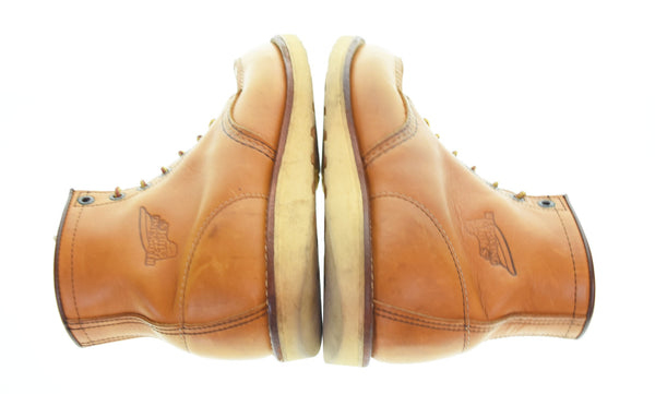 レッドウイング RED WING 875 Classic Work クラシック ワークブーツ 茶 875 メンズ靴 ブーツ ワーク ブラウン 26cm 103S-1137