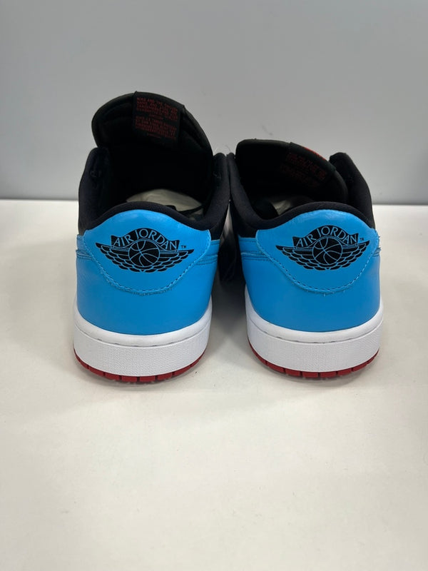 ジョーダン JORDAN Nike Women's Air Jordan 1 Retro Low OG NC to Chi ナイキ エアジョーダン1 レトロ ロー OG ノースカロライナ トゥ シカゴ CZ0775-046 メンズ靴 スニーカー ブラック 29cm 101sh-2350