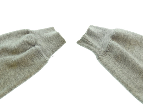 ヴィジョンストリートウェア VISION STREET WEAR 80s フロントロゴスウェット コピーライト1987年 80's 刺繍タグ スウェット グレー Lサイズ 103MT-3386