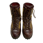 【曜日割引対象外】 ダナー Danner 80's CABELAS ワークブーツ USA製 8.5EE 6053 メンズ靴 ブーツ ワーク ブラウン 26.5cmサイズ 201-shoes1375 VB