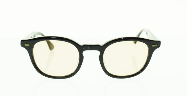 ユナイテッドアローズ UNITED ARROWS KANEKO OPTICAL カネコオプティカル 眼鏡 OLIVER オリバー 眼鏡・サングラス 眼鏡 ブラック 103G-190