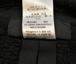 パタゴニア PATAGONIA ベターセータージャケットフリースプルオーバー 黒 25521FA13 ジャケット ブラック Lサイズ 103MT-1266