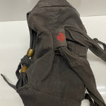 【曜日割引対象外】 キャピタル KAPITAL 道着 リュック バッグ メンズバッグ バックパック・リュック ブラック 201goods-574 VB