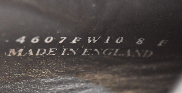 トゥモローランド TOMORROWLAND BARKER PLAIN TOE レザーシューズ 65-01-24-01013 メンズ靴 ビジネスシューズ ブラック 103S-1086