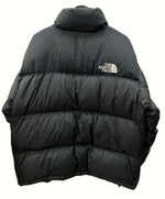 ザノースフェイス THE NORTH FACE 1996 ECO NUPTSE JACKET エコ ヌプシ ダウンジャケット アウター BLACK 黒 NJ1DP55A 2XL ジャケット ロゴ ブラック 104MT-705