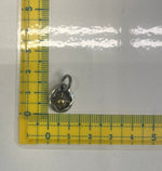 アリゾナフリーダム ARIZONA FREEDOM Silver × K18 太陽神  メンズジュエリー・アクセサリー ペンダントトップ シルバー 101G-210