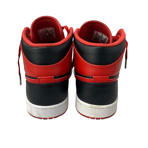 ナイキ NIKE AIR JORDAN 1 MID DQ8426-060 メンズ靴 スニーカー レッド 29.0cmサイズ 201-shoes1475