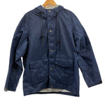 エディーバウアー Eddie Bauer 80's 80年代 黒タグ GORE-TEX ゴアテックス マウンテンパーカー vintage ヴィンテージ XL ジャケット ネイビー LLサイズ 101MT-3705