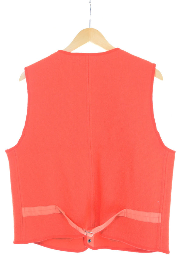 フルカウント FULLCOUNT BROWN'S BEACH EARLY VEST ブラウンズビーチ ベスト 赤 BBJ10-001 40 ベスト レッド 103MT-2325