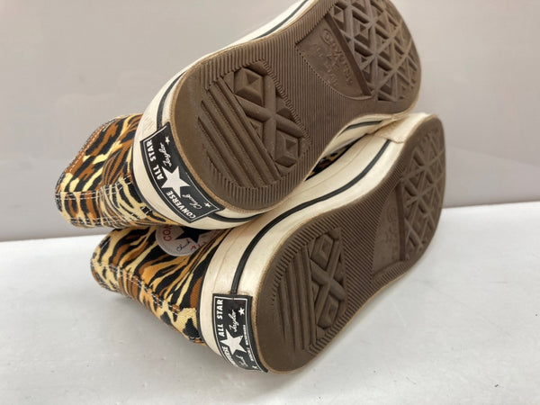 コンバース CONVERSE 19年製 × INVINCIBLE インビシブル × WACKO MARIA ワコマリア CHUCK 70 HI チャックテイラー ハイ シューズ 167497C メンズ靴 スニーカー マルチカラー 28.5cm 104S-814