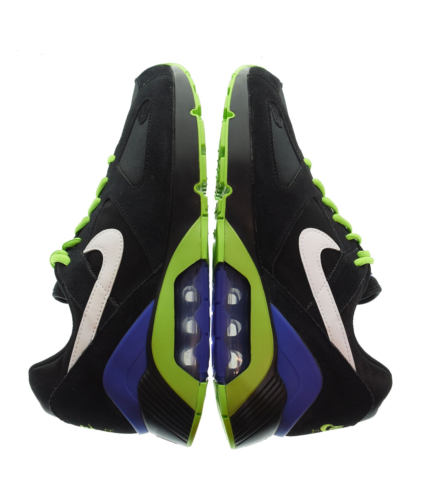 ナイキ NIKE Air 180 QS BLACK/WHITE-ACTION GREEN-PERSIAN