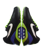 ナイキ NIKE Air 180 QS BLACK/WHITE-ACTION GREEN-PERSIAN VIOLET エア 180 FZ3058-001 メンズ靴 スニーカー ブラック 29cm 103S-1211