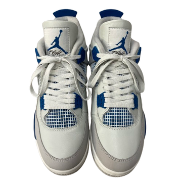 ナイキ NIKE AIR JORDAN 4 RETRO FV5029-141 メンズ靴 スニーカー ブルー 28.0cmサイズ 201-shoes1221