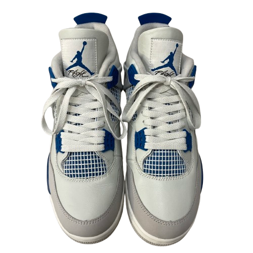 ナイキ NIKE AIR JORDAN 4 RETRO FV5029-141 メンズ靴 スニーカー ブルー 28.0cmサイズ 201-shoes1221
