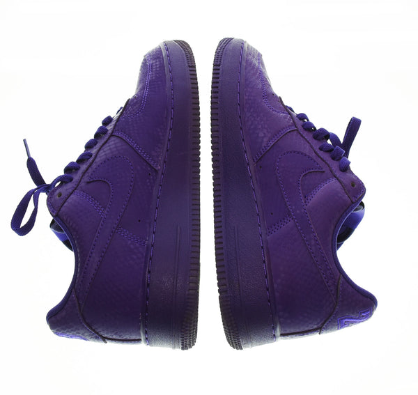 ナイキ NIKE AIR FORCE 1 LOW × KOBE BRYANT コービー・ブライアント エアフォース 1 ロー COURT PURPLE コートパープル IB0018-500 メンズ靴 スニーカー パープル 27cm 103S-1348