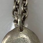 【曜日割引対象外】 【中古】テンダーロイン TENDERLOIN PENDANT BS STERLING SILVER HOSANNA チャームネックレス メンズジュエリー・アクセサリー ネックレス・ペンダント シルバー 201goods-711