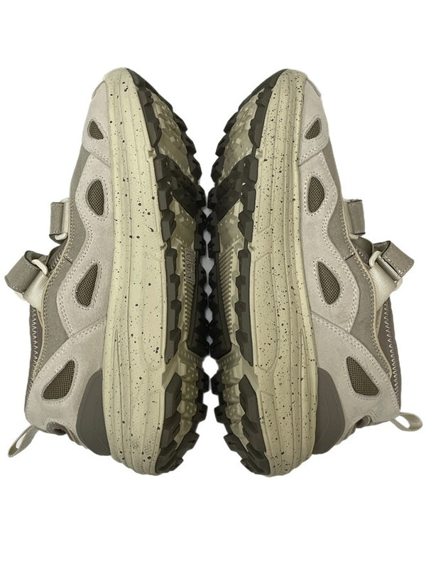 スイコック suicoke OG-355 厚底 ウェッジソール  レディース靴 サンダル ストラップ グレー 6 24cm 601sh-7