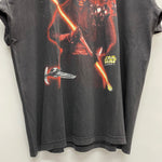 【曜日割引対象外】 ヴィンテージ vintage ~00's Star wars EP1 Darth Maul movie tee Tシャツ ブラック XLサイズ 201MT-4167 VB