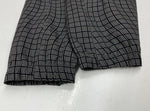 アンブロ UMBRO × PARANOID パラノイド SHELL CHECK ACTIVE JACKET 袖ドッキング シェル ジャケット 灰 ジャケット チェック グレー Lサイズ 104MT-1264