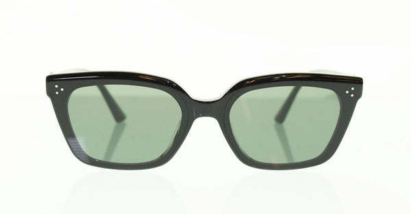 ジェントルモンスター  GENTLE MONSTER OSLO ウェリントンサングラス ユニセックス 男女兼用 眼鏡・サングラス 眼鏡 ブラック 103G-164