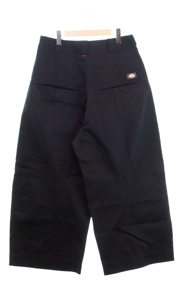 シンヤコヅカ SHINYA KOZUKA ×Dickies BAGGY with Dickies バギーパンツ 1902SK47 チノパン ブラック Mサイズ 103MB-189