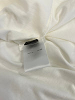 シュプリーム SUPREME 17AW ×LOUISVUITTON ルイヴィトン LV Box Logo Tee モノグラムボックスロゴTシャツ HDY92WJC8 Tシャツ ホワイト Lサイズ 101MT-4864