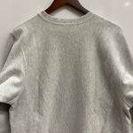 【曜日割引対象外】 チャンピオン Champion 80's リバースウィーブ AIR FORCE USA製 トリコタグ スウェット グレー Lサイズ 201MT-4780 VB