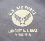 バズリクソンズ BUZZ RICKSON'S PEANUTS SNOOPY フルジップパーカー 茄子紺 ピーナッツ スヌーピー セパレートポケット セパポケ パープル Lサイズ 103MT-2829