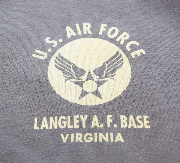 バズリクソンズ BUZZ RICKSON'S PEANUTS SNOOPY フルジップパーカー 茄子紺 ピーナッツ スヌーピー セパレートポケット セパポケ パープル Lサイズ 103MT-2829