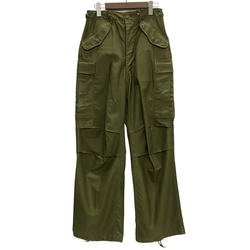 【曜日割引対象外】 ヴィンテージ vintage 50's US.ARMY M-51 ミリタリーパンツ 8405-265-0378 カーゴパンツ カーキ W27サイズ 201MB-1055 VB