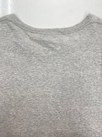 ダブルアールエル RRL 90s COWBOY T-SHIRT カウボーイ Tシャツ ロデオ 半袖 USA製 三ツ星タグ Ralph Lauren 灰 Tシャツ プリント グレー 2XLサイズ 104MT-1484