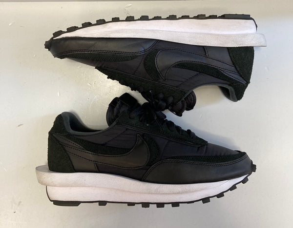 ナイキ NIKE × sacai LDV Waffle Triple Black サカイ LDV ワッフル トリプルブラック BV0073-002 メンズ靴 スニーカー ブラック 26.5cm 101sh-1809