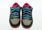 ナイキ NIKE DUNK LOW PREMIUM SB スケートボーディング ダンク ロー プレミアム スニーカー 黒 504750-061 メンズ靴 スニーカー ブラック 27.5cm 103S-451