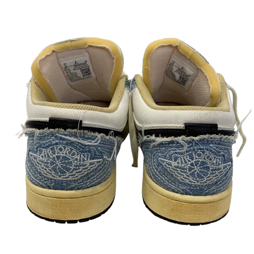 ナイキ NIKE Jordan 1 LOW SE FN7670-493 メンズ靴 スニーカー ブルー 28.0cmサイズ 201-shoes1179