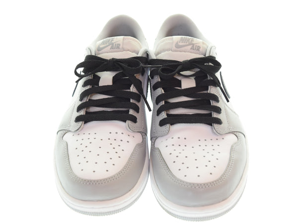 ナイキ NIKE Air Jordan 1 Retro Low OG Baronsエアジョーダン1 レトロ ロー OG CZ0790-110 メンズ靴 スニーカー ホワイト 27.5cm 103S-1277