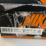 ナイキ NIKE AIR JORDAN 1 RETRO HIGH OG  DZ5485-008 メンズ靴 スニーカー オレンジ 26.5cmサイズ 201-shoes1396