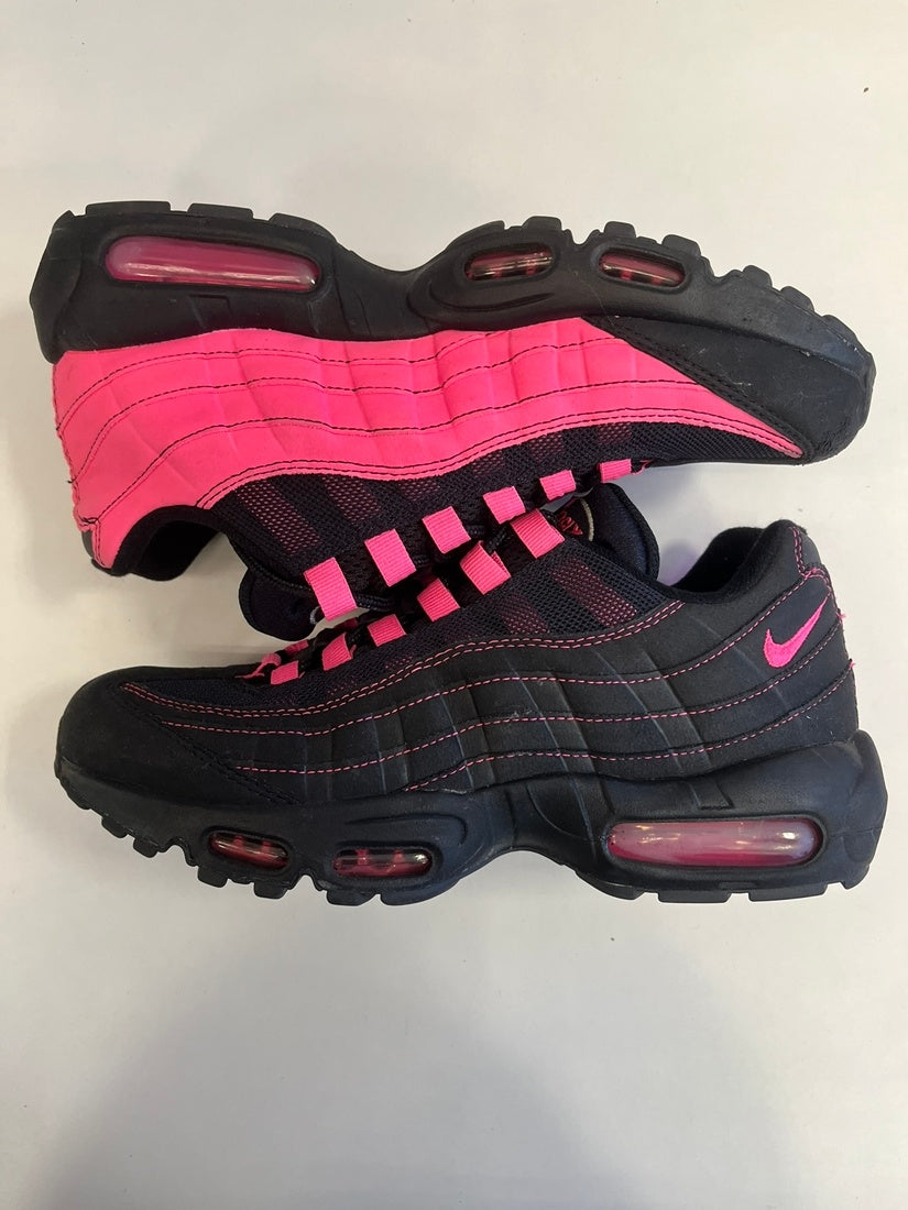 ナイキ NIKE AIR MAX 95 Black/Pink エアマックス95 ブラック/ピンク