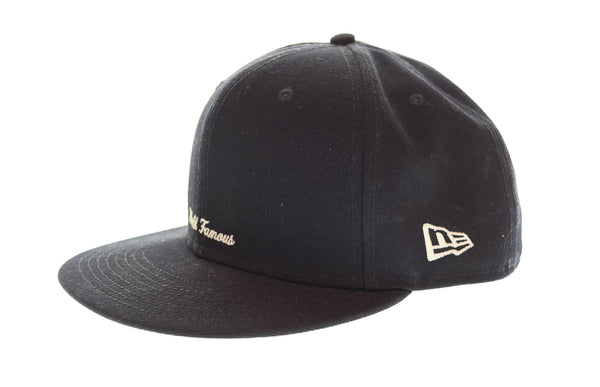 シュプリーム SUPREME New Era  Reverse Box Logo キャップ　71/2 帽子 メンズ帽子 キャップ ブラック 103H-60