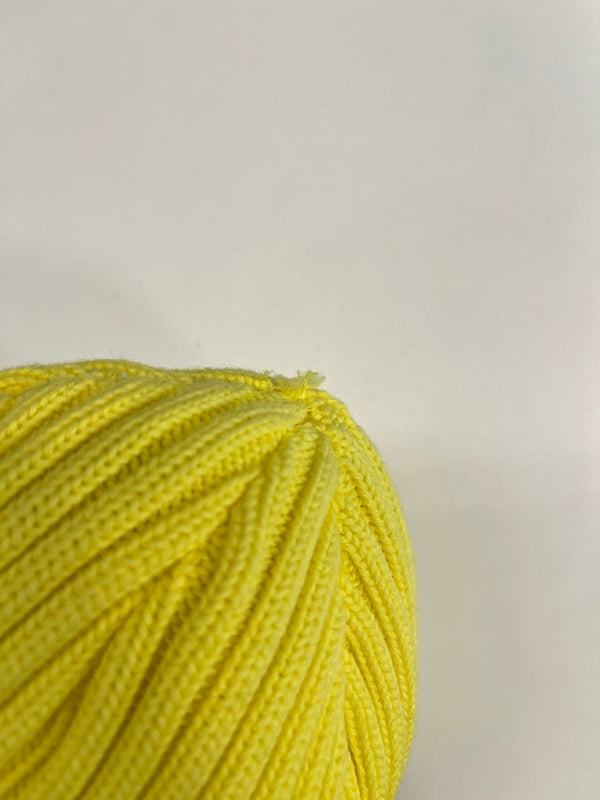 シュプリーム SUPREME ビーニー BOXLOGO ボックスロゴ 帽子 メンズ帽子 ニット帽 イエロー 101hat-169